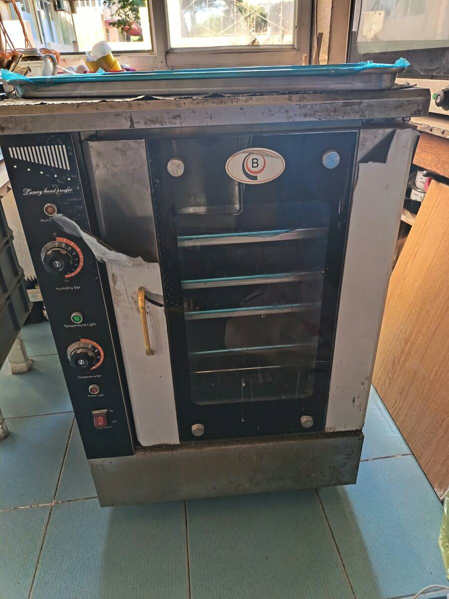 Mayalanma aparatı və bişirmə sobası — Biznes və avadanlıq, Bakı