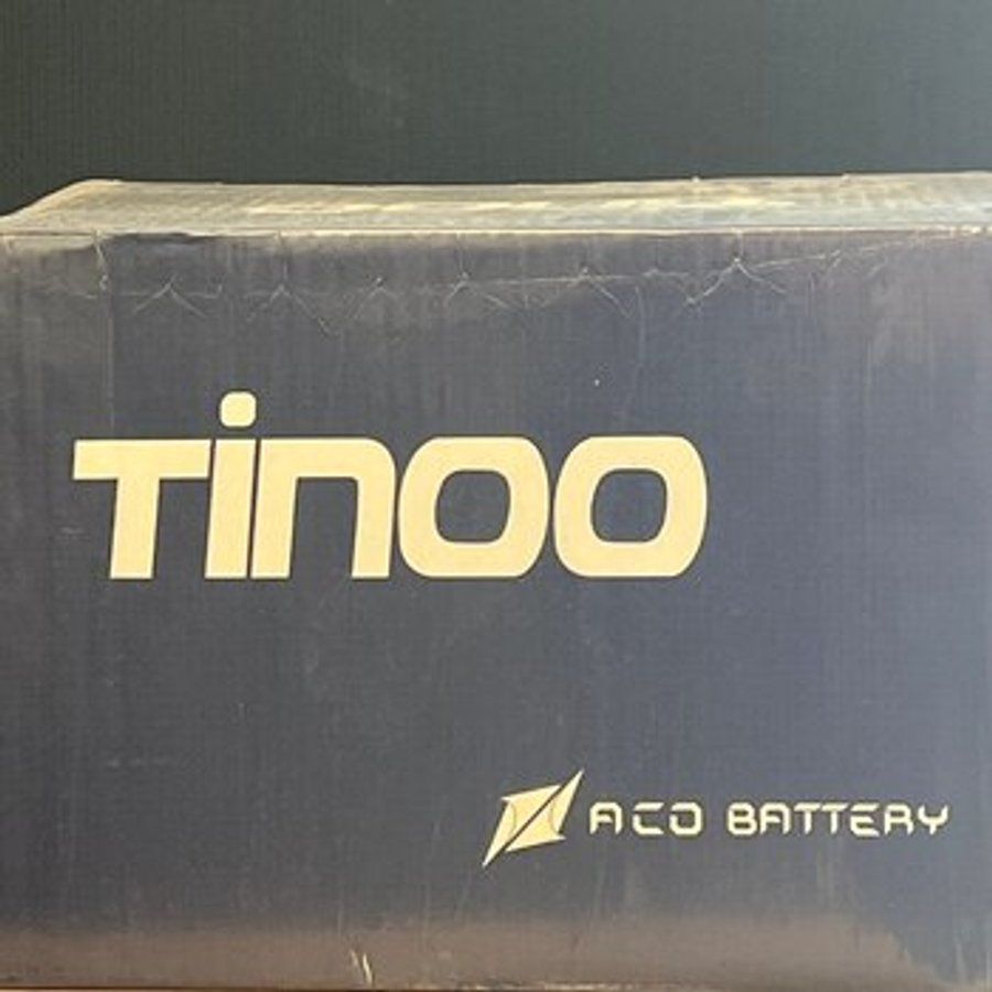 Akkumulyator Tinoo 74Ah Sağ plus — Ehtiyat hissələri, Bakı (3)