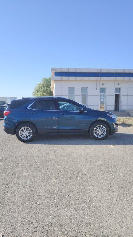 Chevrolet Equinox, 1.5 L, 2020 il, 90 600 km — Avtomobillər, Sumqayıt (12)