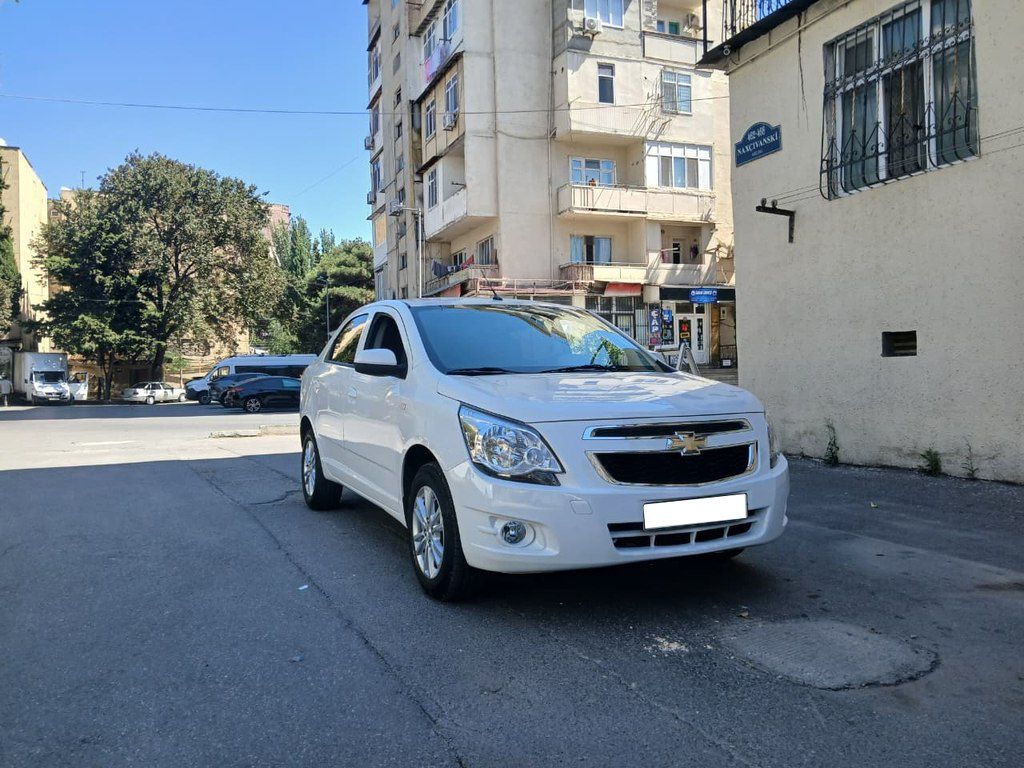 Chevrolet Cobalt, 1.5 L, 2026 il, 14 480 km — Avtomobillər, Bakı (4)