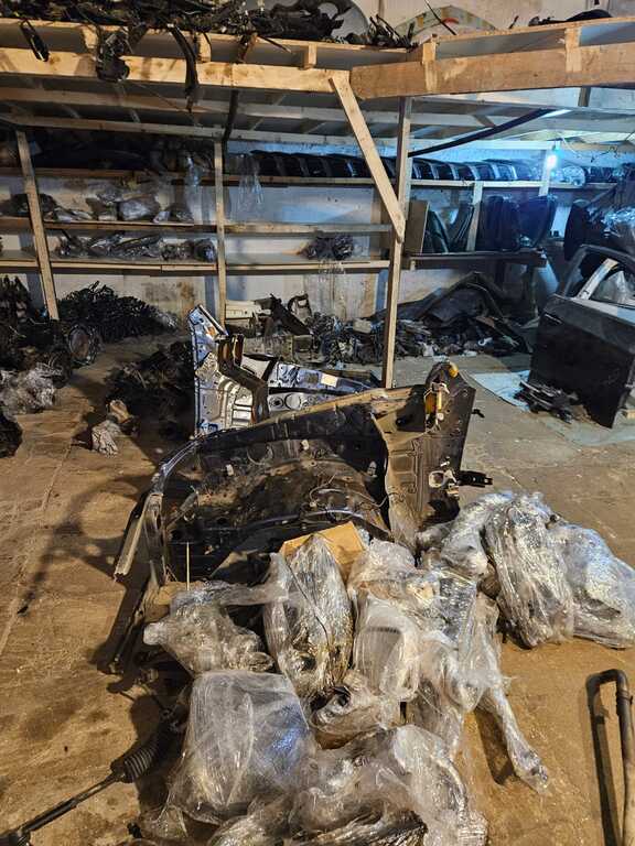"Toyota" ehtiyat hissələri — Ehtiyat hissələri və aksesuarlar, Bakı (6)