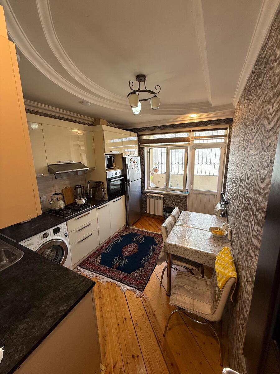 3-otaqlı yeni tikili, Xırdalan ş., 85 m² — Mənzil, Xırdalan (4)