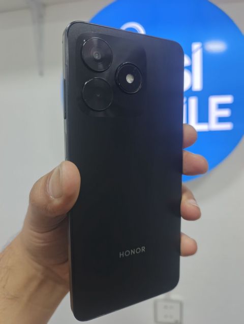 Honor X5b, 128 GB, rəng - Qara — Bakı