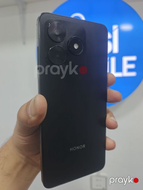 Honor X5b, 128 GB, rəng - Qara — Bakı