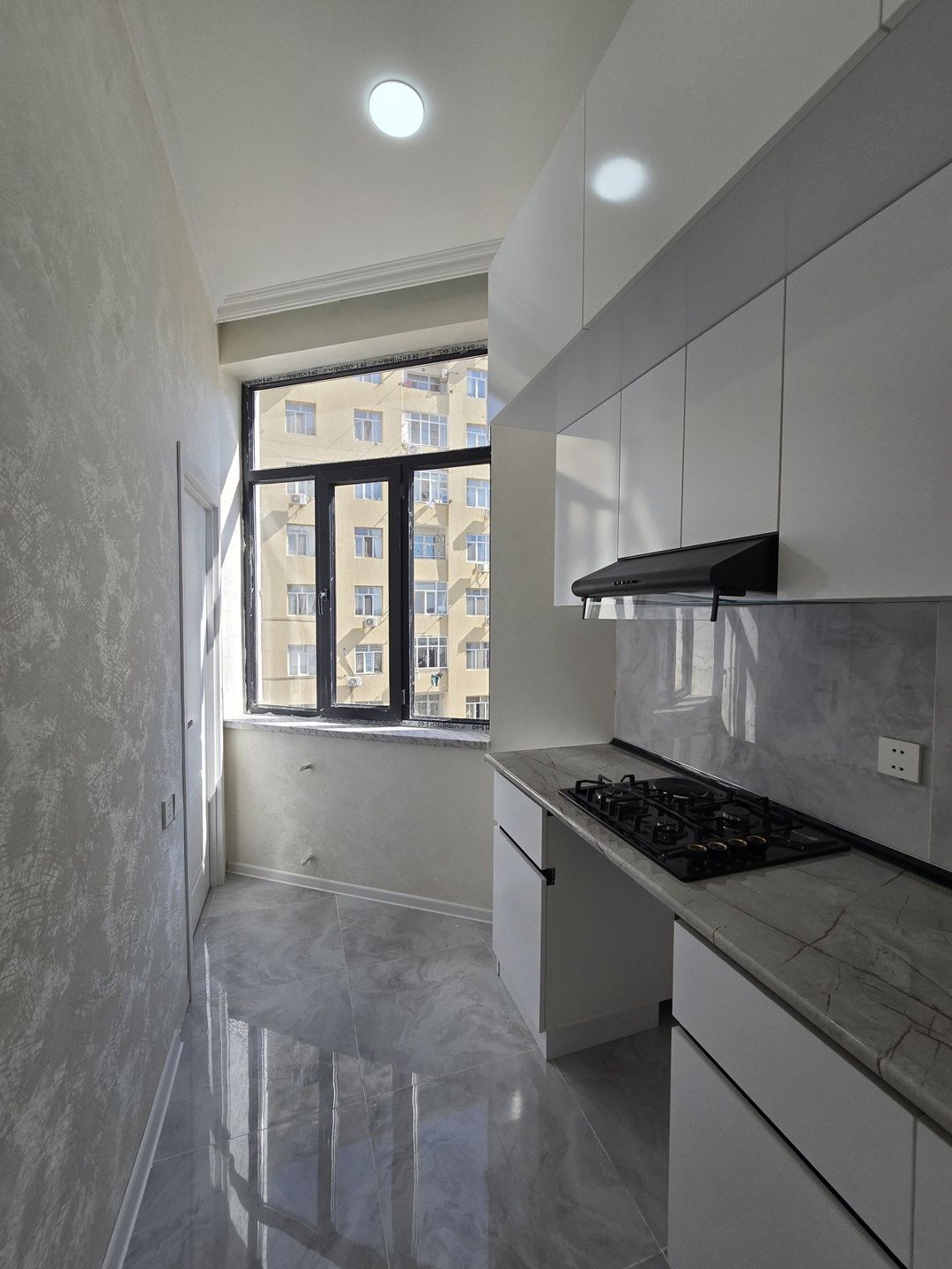 Satılır 2 otaqlı yeni tikili 44 m² — Mənzil, Xırdalan (9)