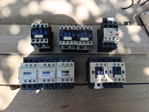 Elektrik açarları — Bakı