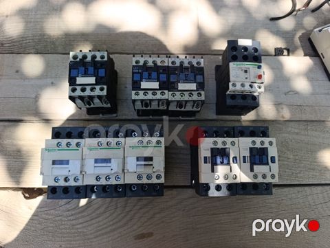 Elektrik açarları