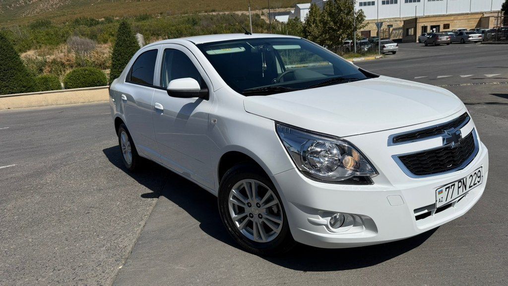 Chevrolet Cobalt, 1.5 L, 2026 il, 8 000 km — Avtomobillər, Bakı (4)