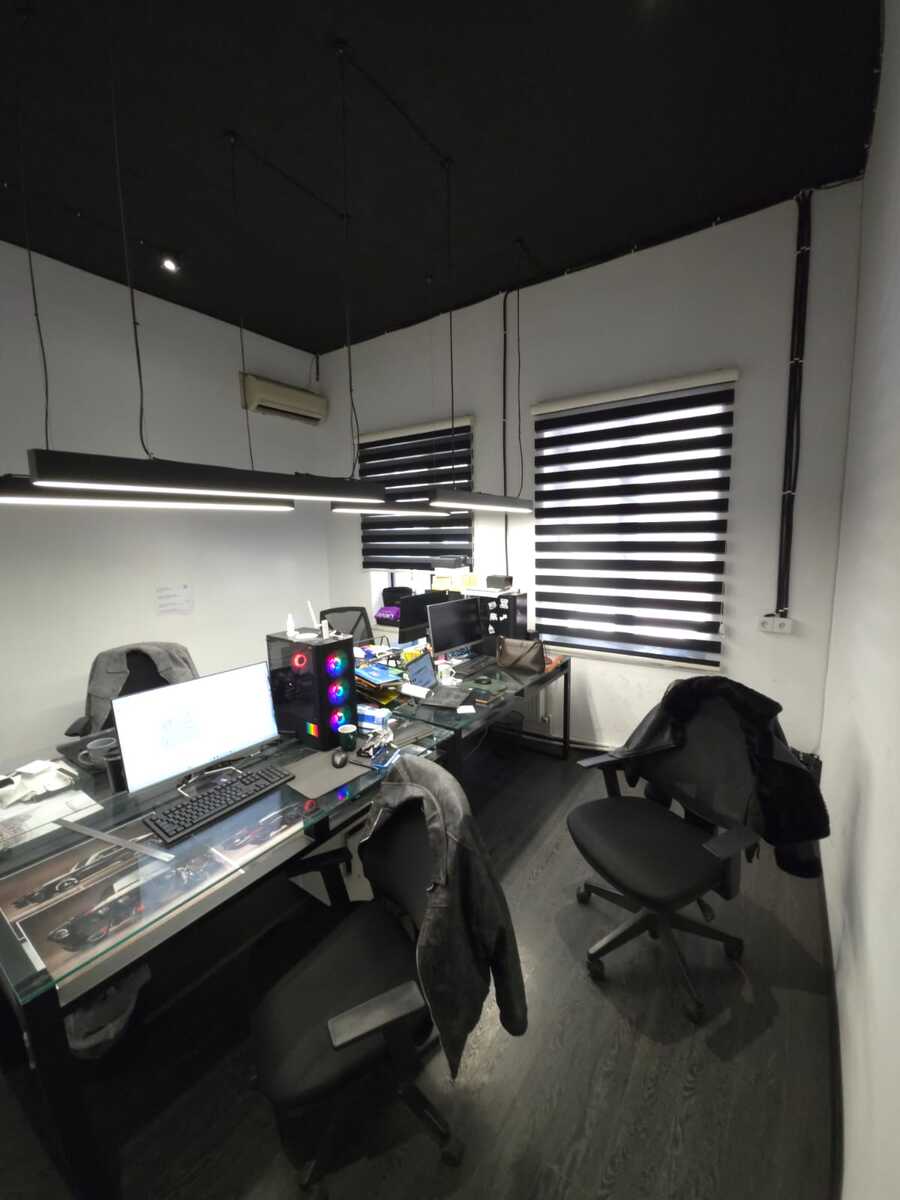 İcarəyə verilir 7 otaqlı ofis 160 m² — Ofis, Bakı (5)