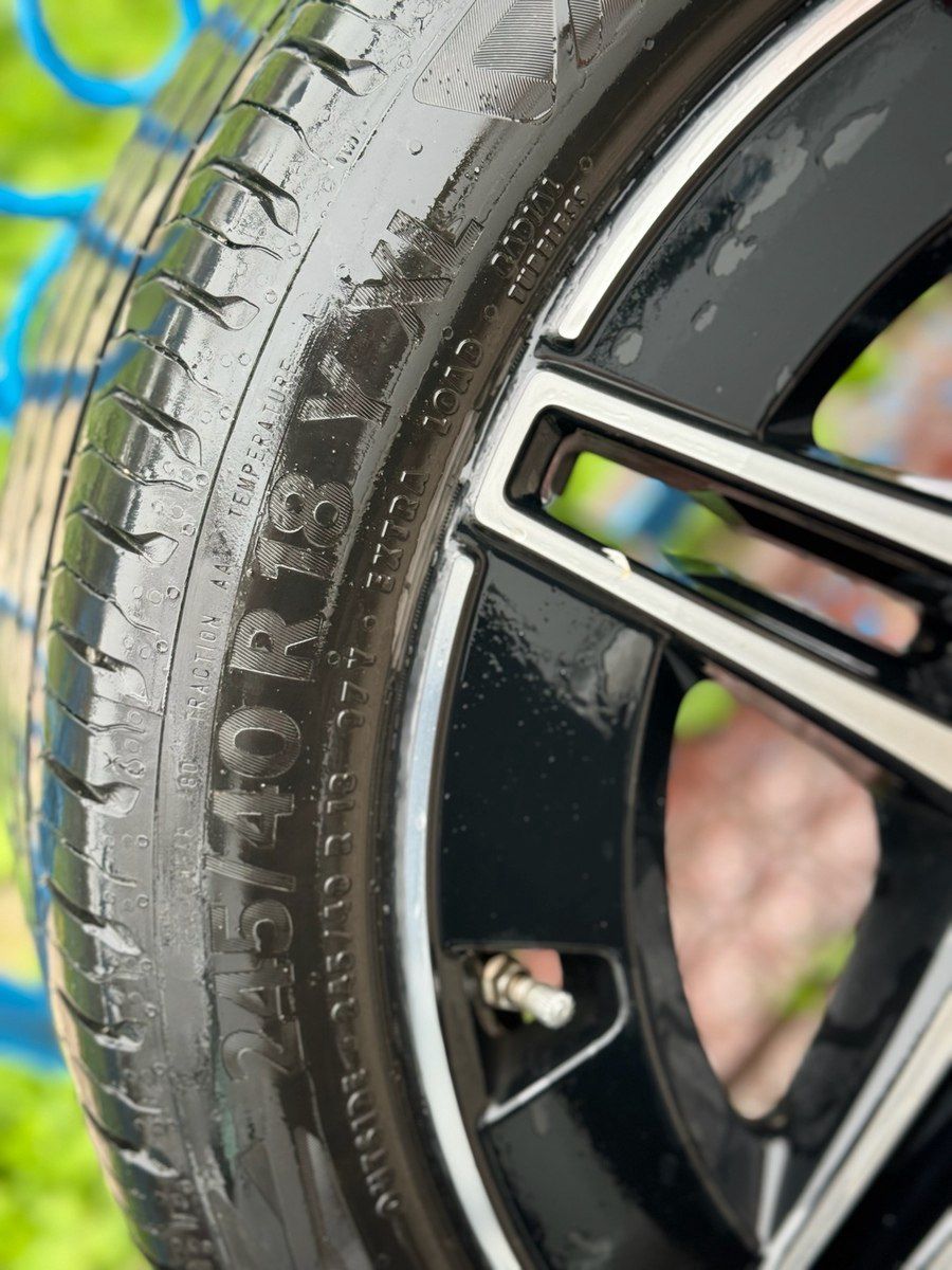 Continental şinləri 245/40 R18, 225/45 R18 — Ehtiyat hissələri və aksesuarlar, Masallı (2)