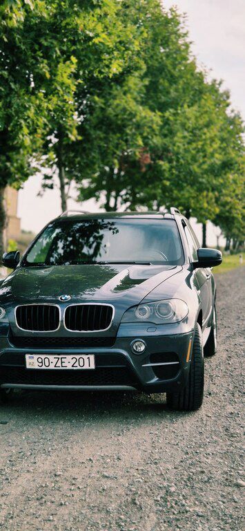 BMW X5, 3.0 L, 2011 il, 196 000 km — Avtomobillər, Bakı (8)