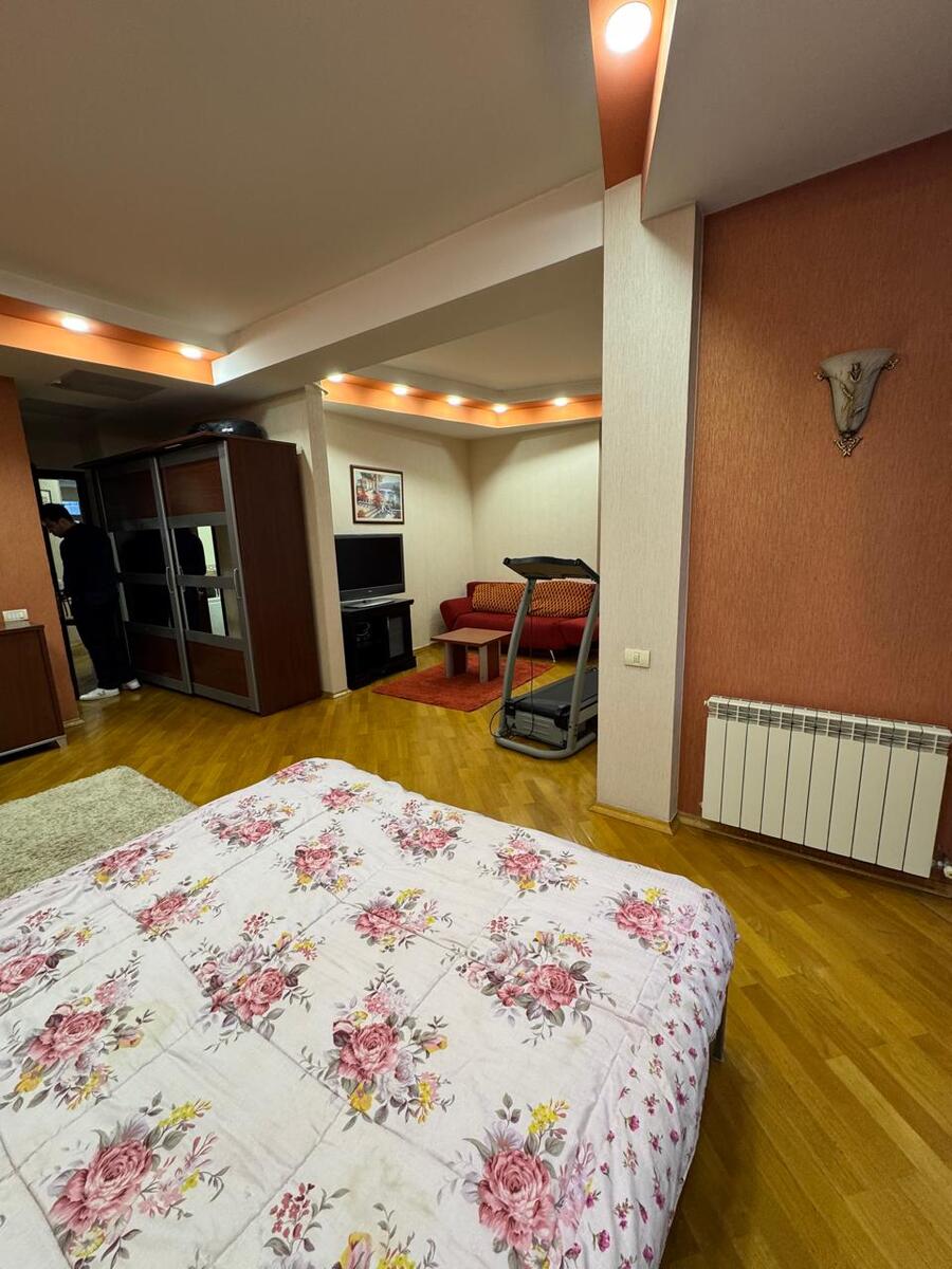 İcarəyə verilir 3 otaqlı yeni tikili 150 m² — Mənzil, Bakı (8)