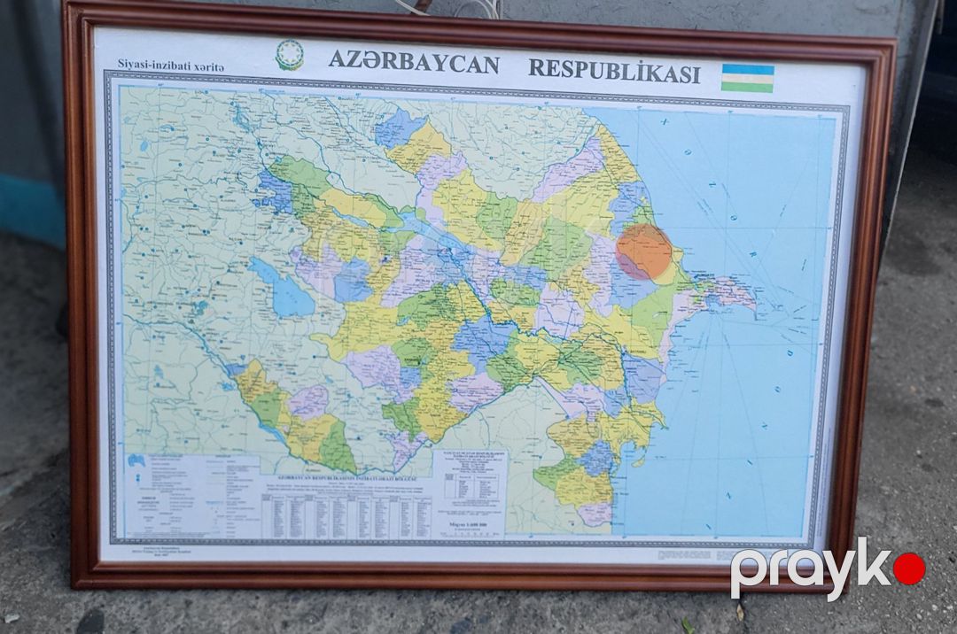 Xəritə — Məktəb və təhsil malları, Bakı (2)