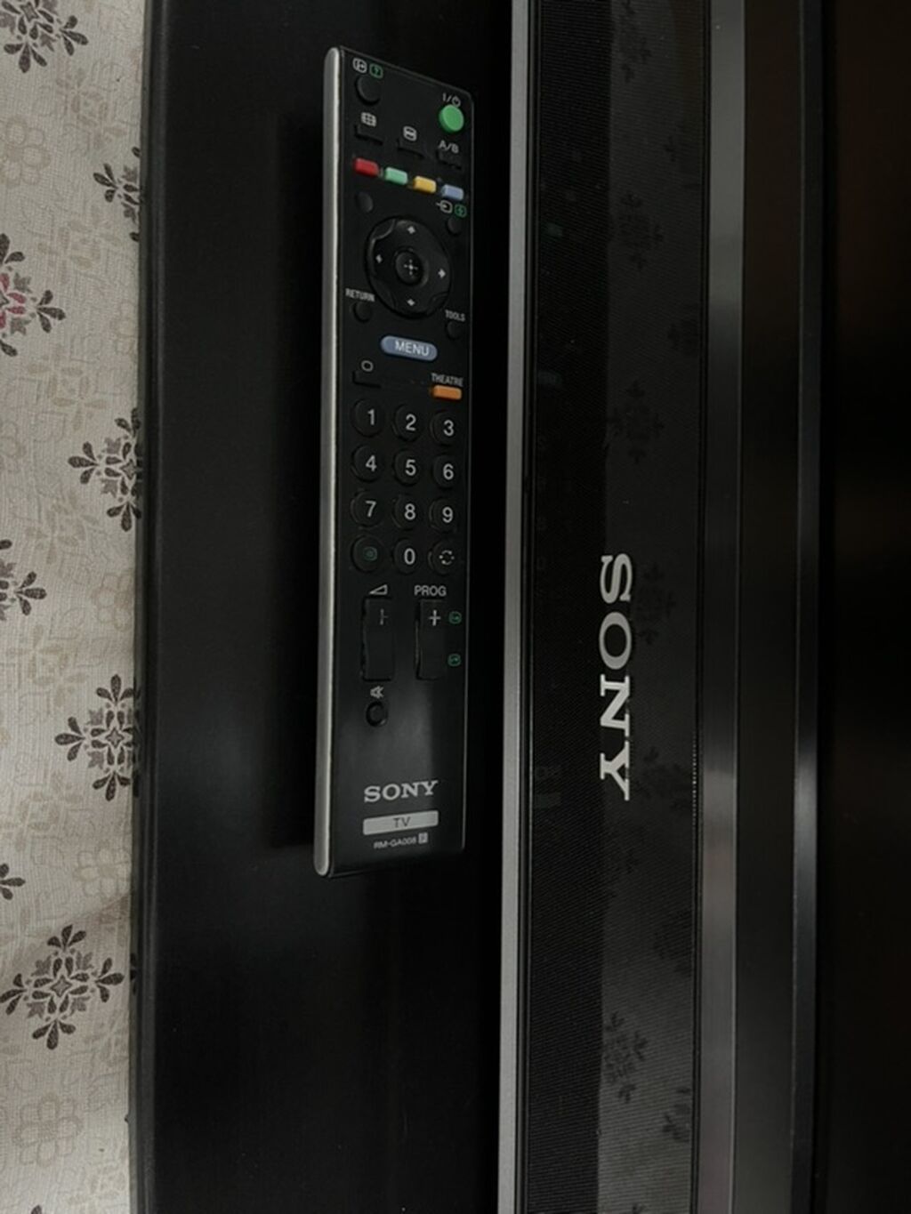 Sony Bravia D Series LCD televizor – Model: KLV-40D300A - Ekran: 40" — Televizorlar, Xırdalan (2)