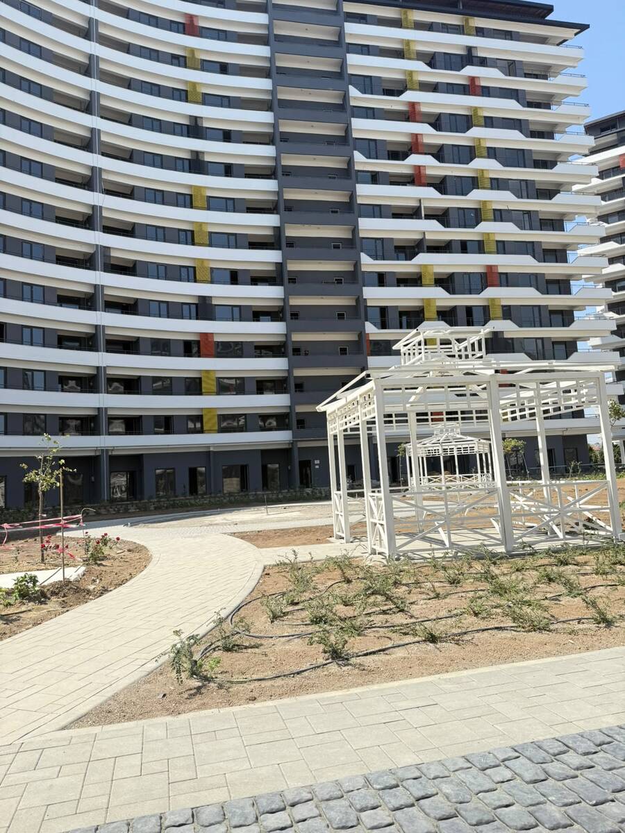 Satılır 3 otaqlı yeni tikili 115 m² — Mənzil, Bakı (5)