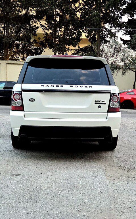 Land Rover Range Rover, 4.2 L, 2007 il, 246 000 km — Avtomobillər, Bakı (10)