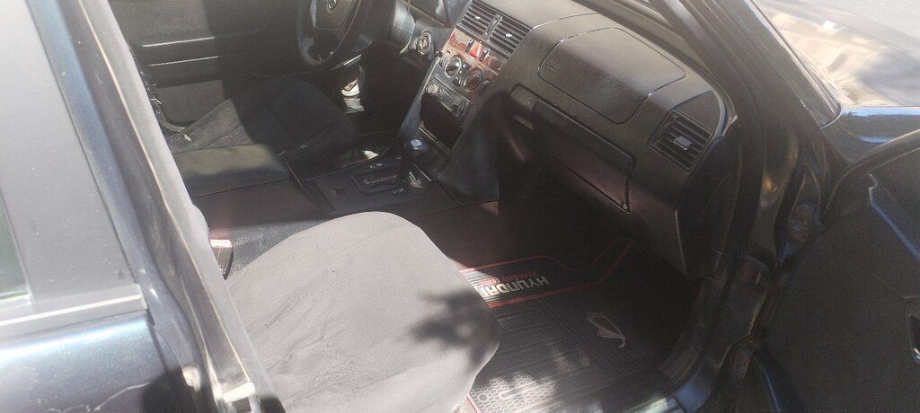 Mercedes C 200, 2.0 L, 1996 il, 368 000 km — Avtomobillər, Bakı (9)