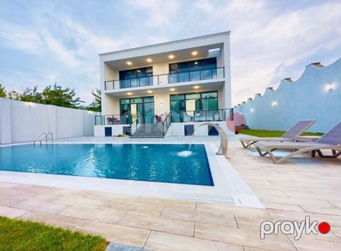 Villa kirayə verilir, Mərdəkan qəs