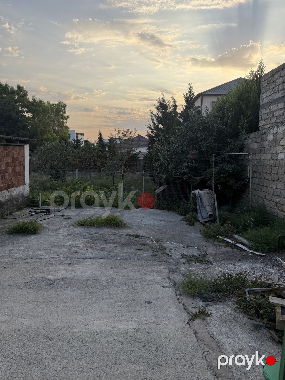 Satılır torpaq 8 sot — Torpaq, Bakı (4)
