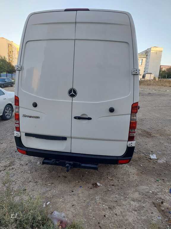 Mercedes Sprinter 316, 2.2 L, 2010 il, 187 000 km — Yük maşınları, Sumqayıt (11)