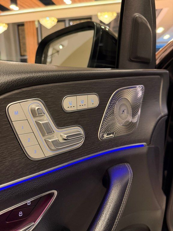 Mercedes GLS 450 4MATIC, 3.0 L, 2021 il, 90 000 km — Avtomobillər, Bakı (12)
