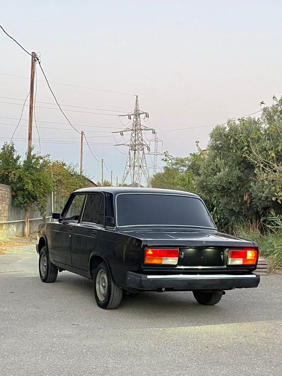 Lada (VAZ) 2107, 1.6 L, 2010 il, 150 000 km — Avtomobillər, Bakı (2)
