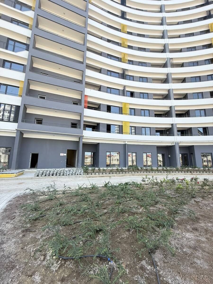 Satılır 3 otaqlı yeni tikili 115 m² — Mənzil, Bakı (10)