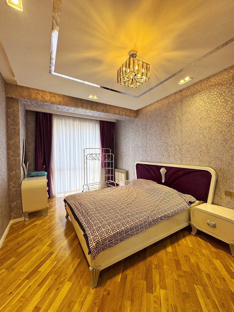 Satılır 3 otaqlı yeni tikili 90 m² — Mənzil, Bakı (4)
