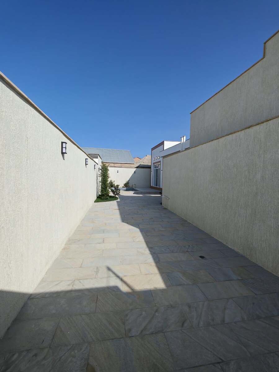 Satılır 4 otaqlı həyət evi/bağ evi 125 m² — Ev, villa, Bakı (5)