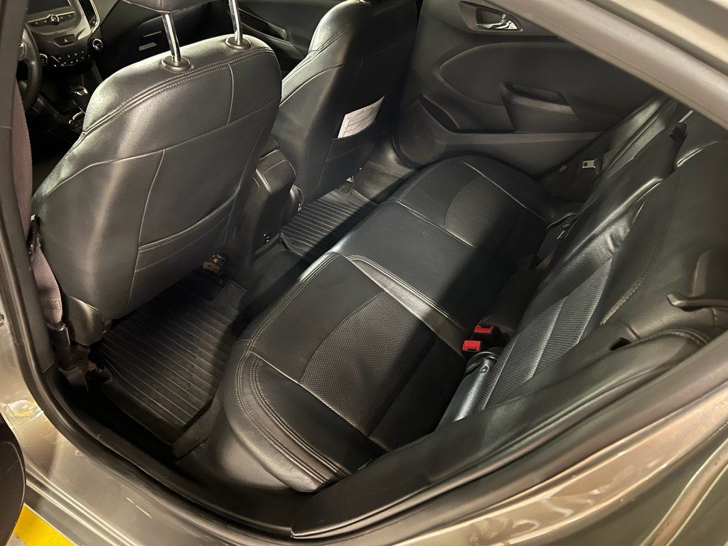 Chevrolet Cruze, 1.4 L, 2016 il, 218 000 km — Avtomobillər, Gəncə (9)