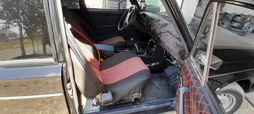 Lada (VAZ) 2106, 1.3 L, 1996 il, 208 858 km — Avtomobillər, Goranboy (4)
