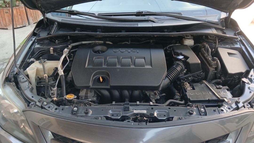 Toyota Corolla, 2012 il — Avtomobillər, Bakı (8)
