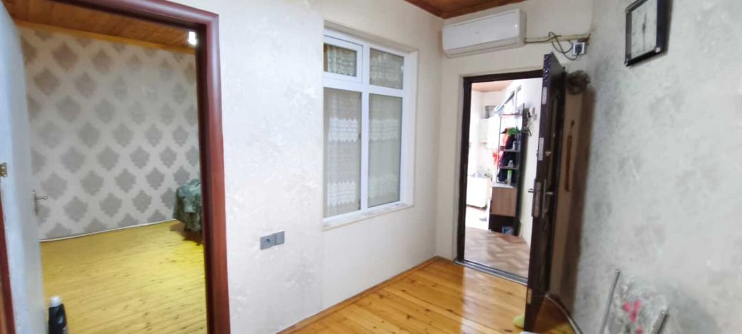 Satılır 3 otaqlı həyət evi/bağ evi 70 m² — Ev, villa, Bakı (5)