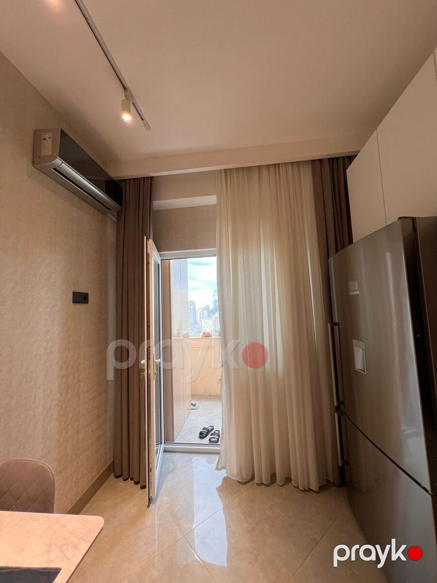 Satılır 4 otaqlı yeni tikili 204 m² — Mənzil, Bakı (12)