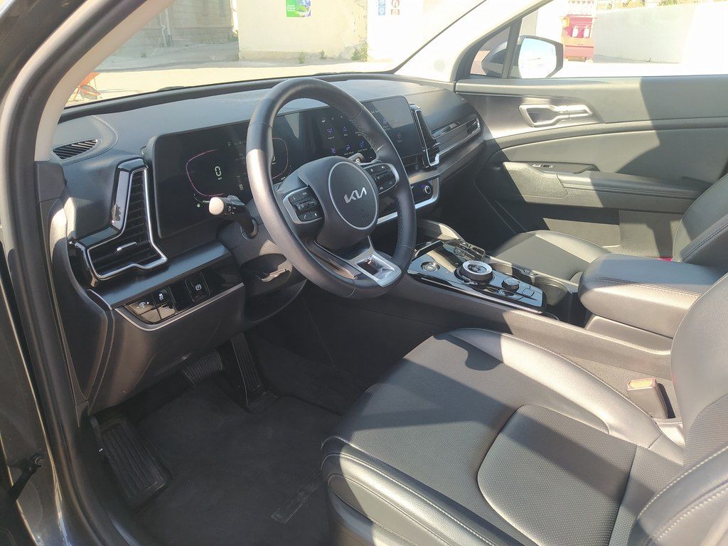 Kia Sportage, 1.6 L, 1.49 kWh, 2023 il, 55 000 km — Avtomobillər, Bakı (9)