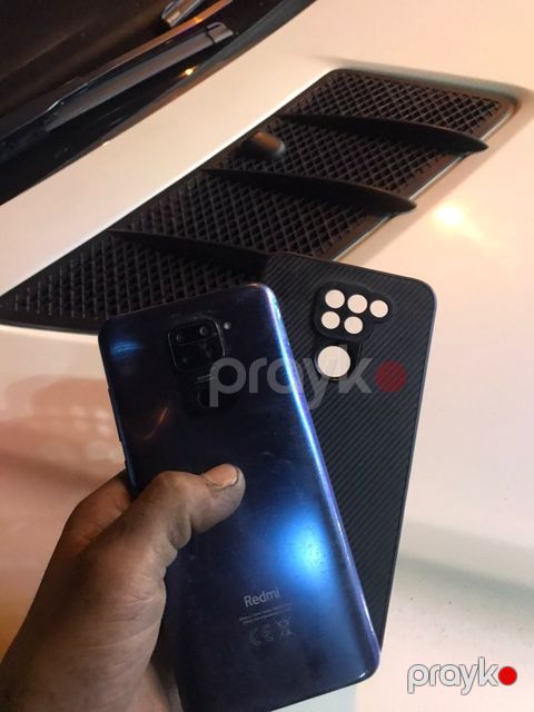 Xiaomi Redmi Note 9 Midnight Gray 128GB/4GB