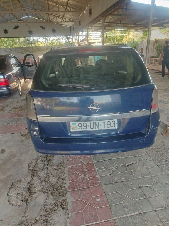 Opel Astra, 1.3 L, 2006 il, 436 667 km — Avtomobillər, İmişli (2)