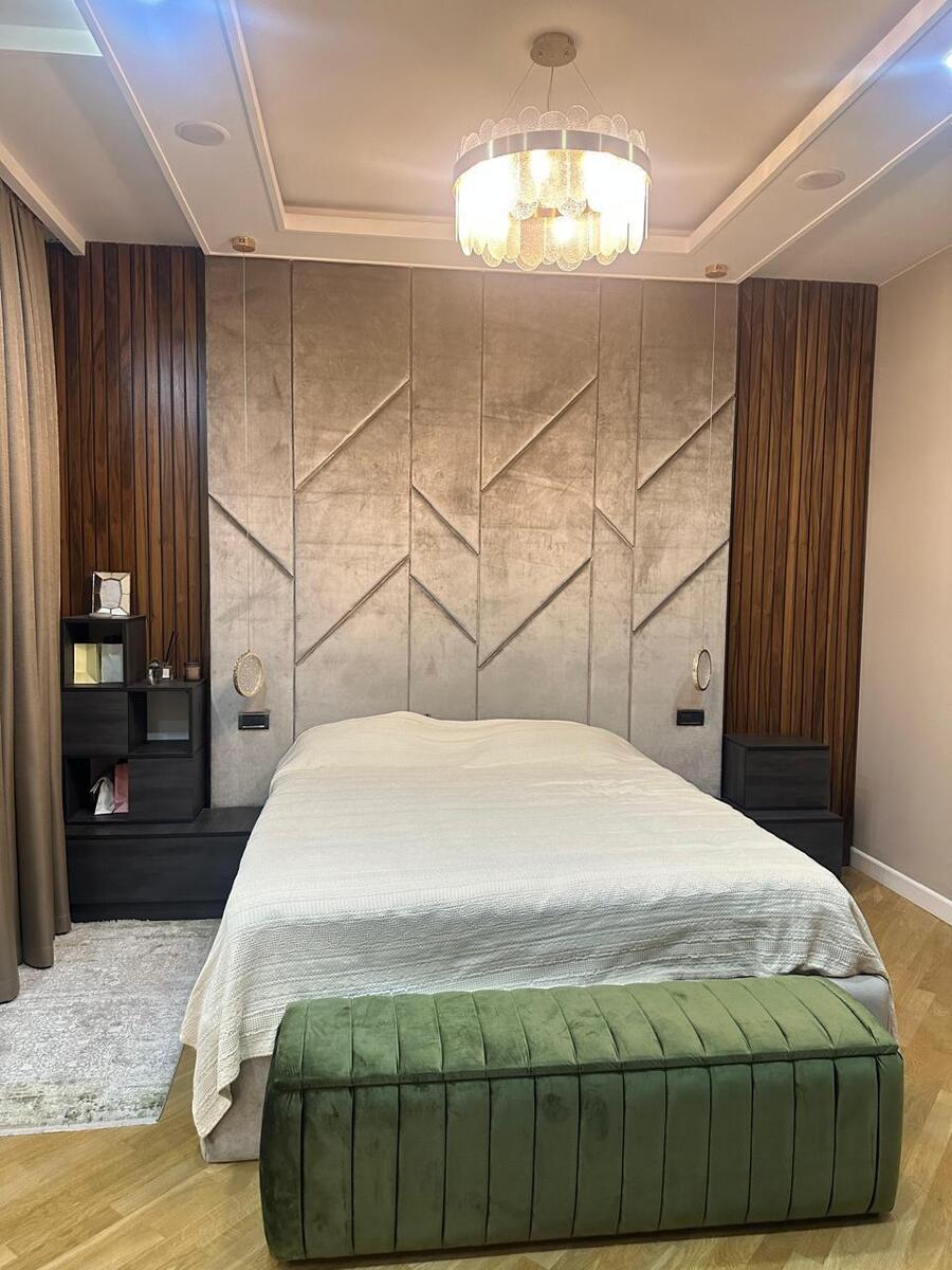 İcarəyə verilir 3 otaqlı yeni tikili 160 m² — Mənzil, Bakı (11)