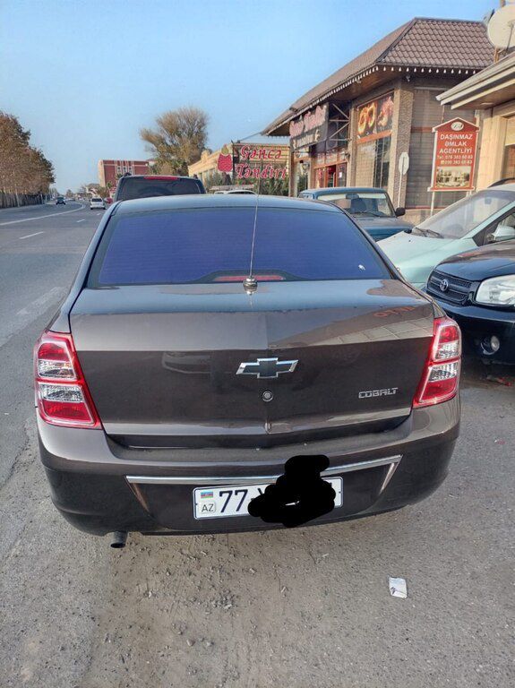 Chevrolet Cobalt, 1.5 L, 2023 il, 110 000 km — Avtomobillər, Xırdalan (3)