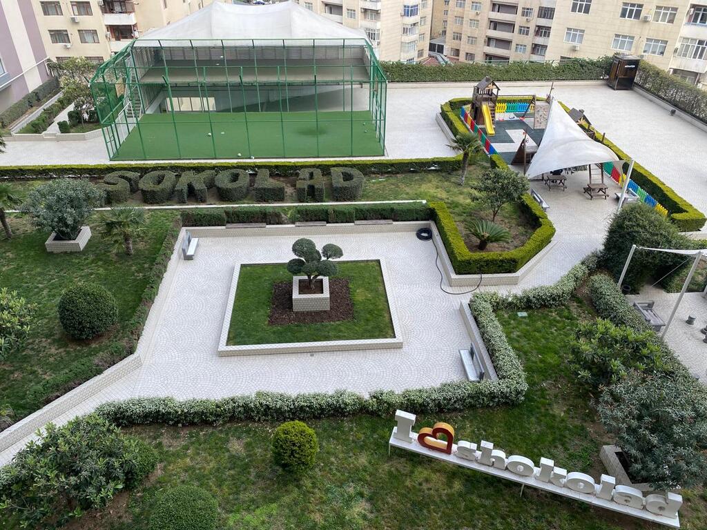 Satılır 2 otaqlı yeni tikili 84 m² — Mənzil, Bakı (4)