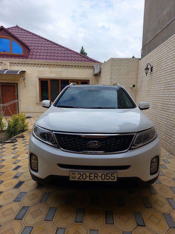 Kia Sorento, 2.0 L, 2013 il, 220 000 km — Avtomobillər, Gəncə (2)