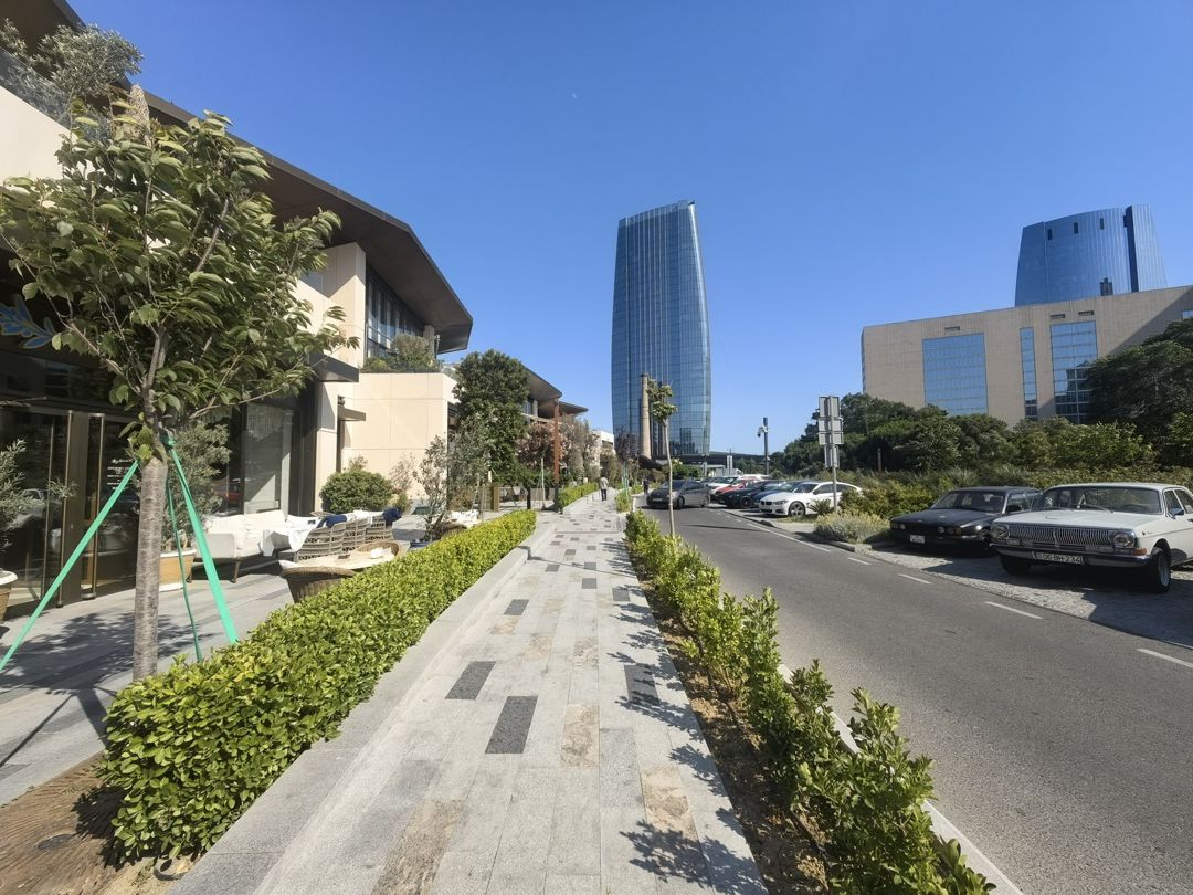 Satılır 3 otaqlı köhnə tikili 100 m² — Mənzil, Bakı (4)