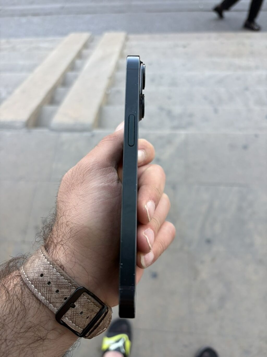 IPhone 14, Qara, Face ID — Apple iPhone, Xırdalan (7)