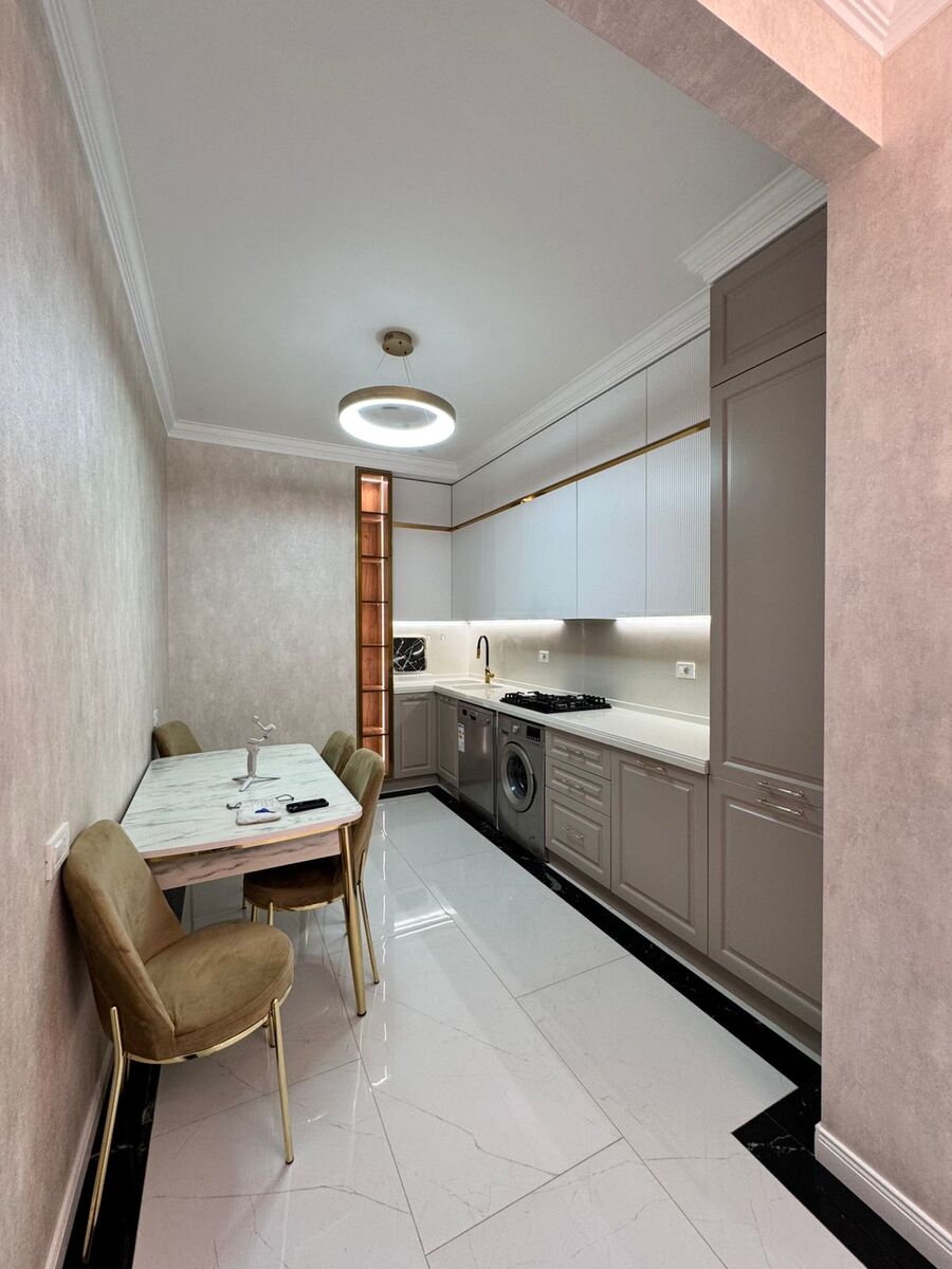 Satılır 3 otaqlı yeni tikili 112 m² — Mənzil, Bakı (9)
