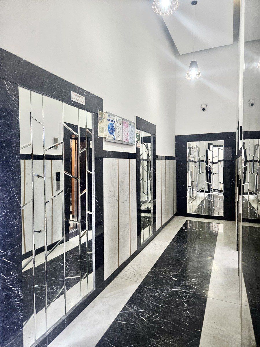 Satılır 3 otaqlı yeni tikili 67 m² — Mənzil, Bakı (10)