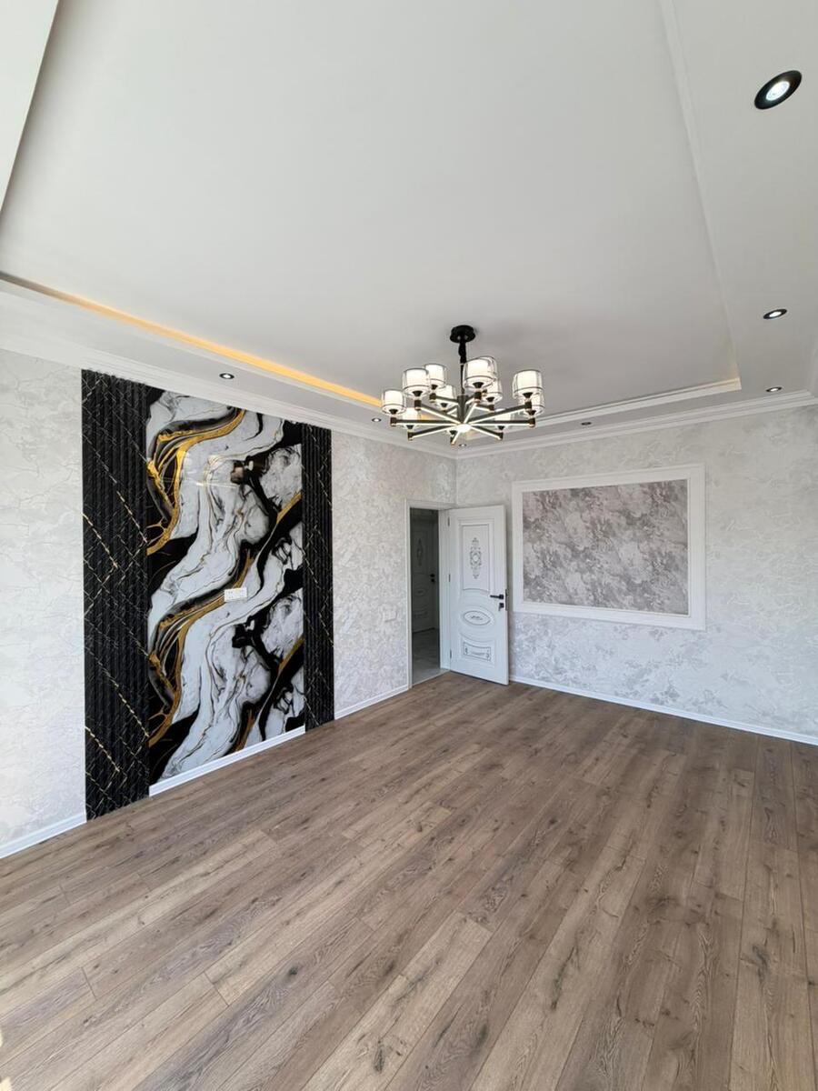 Satılır 3 otaqlı həyət evi/bağ evi 90 m² — Ev, villa, Bakı (8)