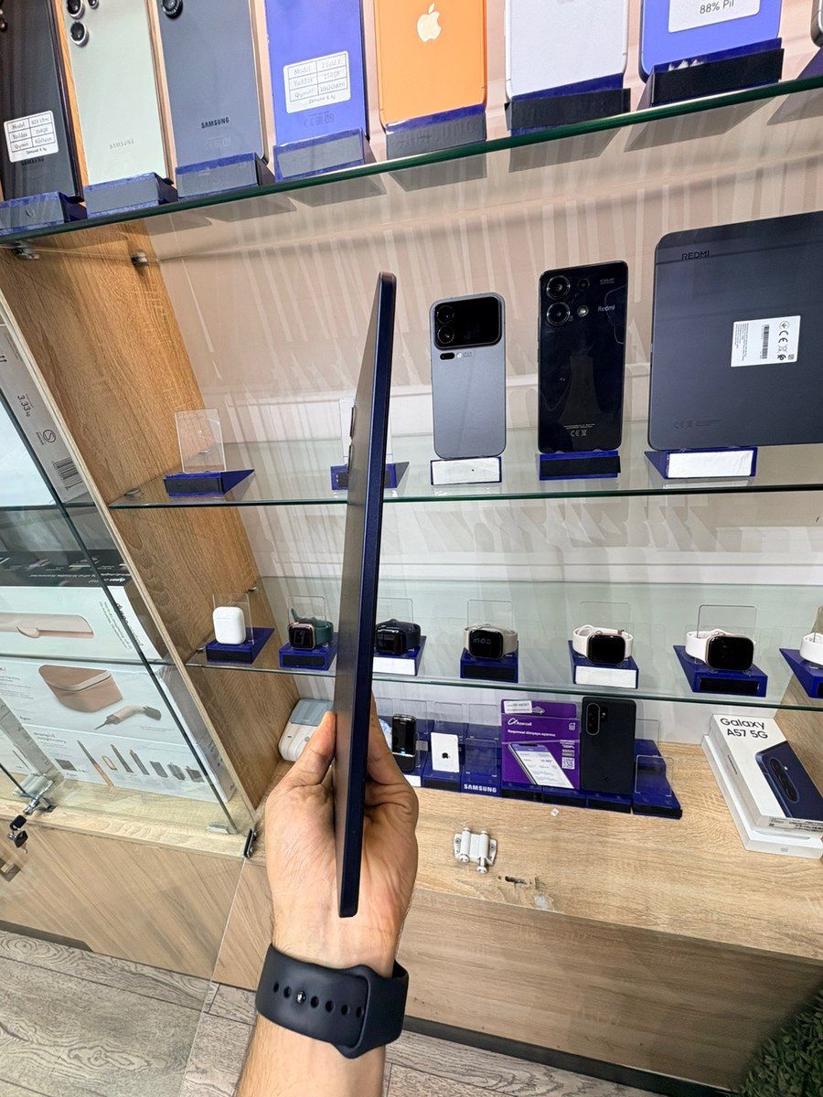 Xiaomi Poco Pad 8/256GB Blue — Planshetlər, Bakı (3)
