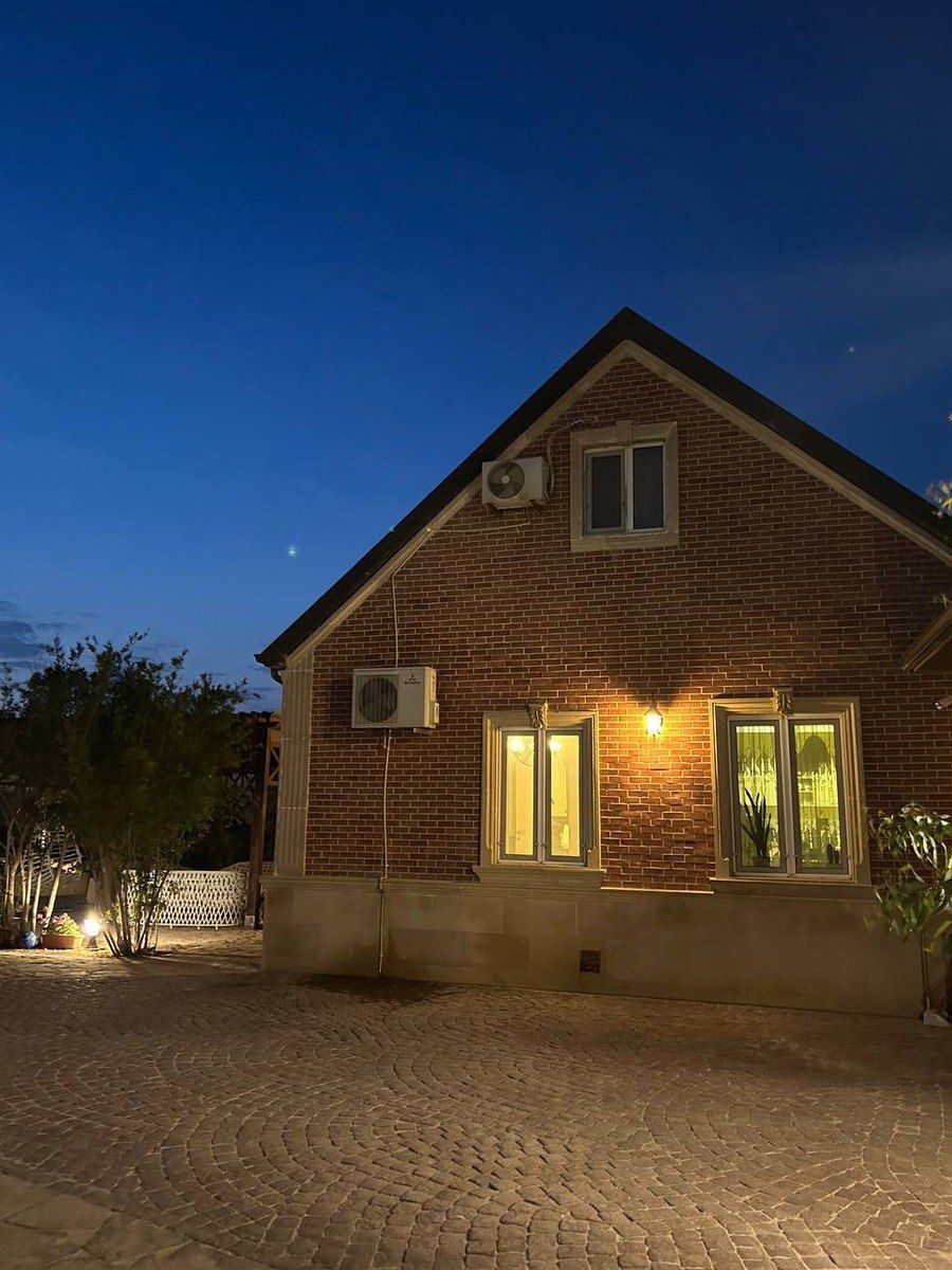 Satılır 5 otaqlı həyət evi/bağ evi 190 m² — Ev, villa, Bakı (12)