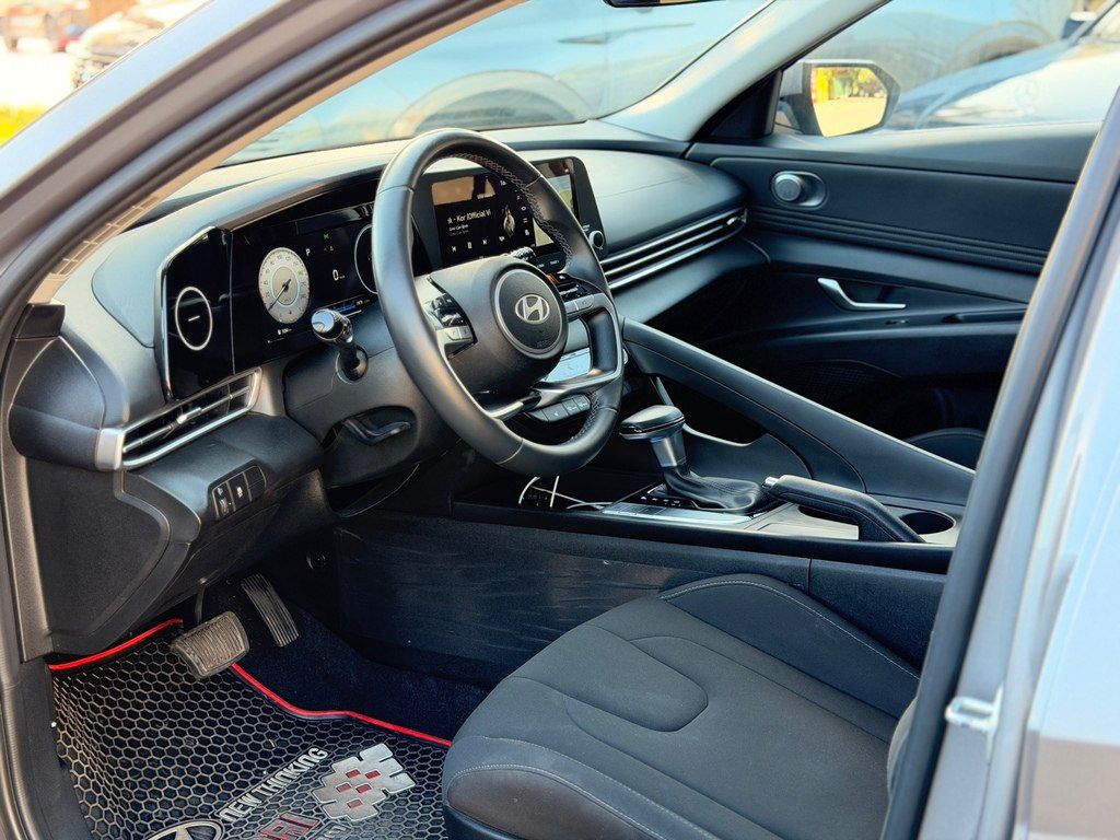 Hyundai Elantra, 1.6 L, 2024 il, 18 000 km — Avtomobillər, Bakı (7)