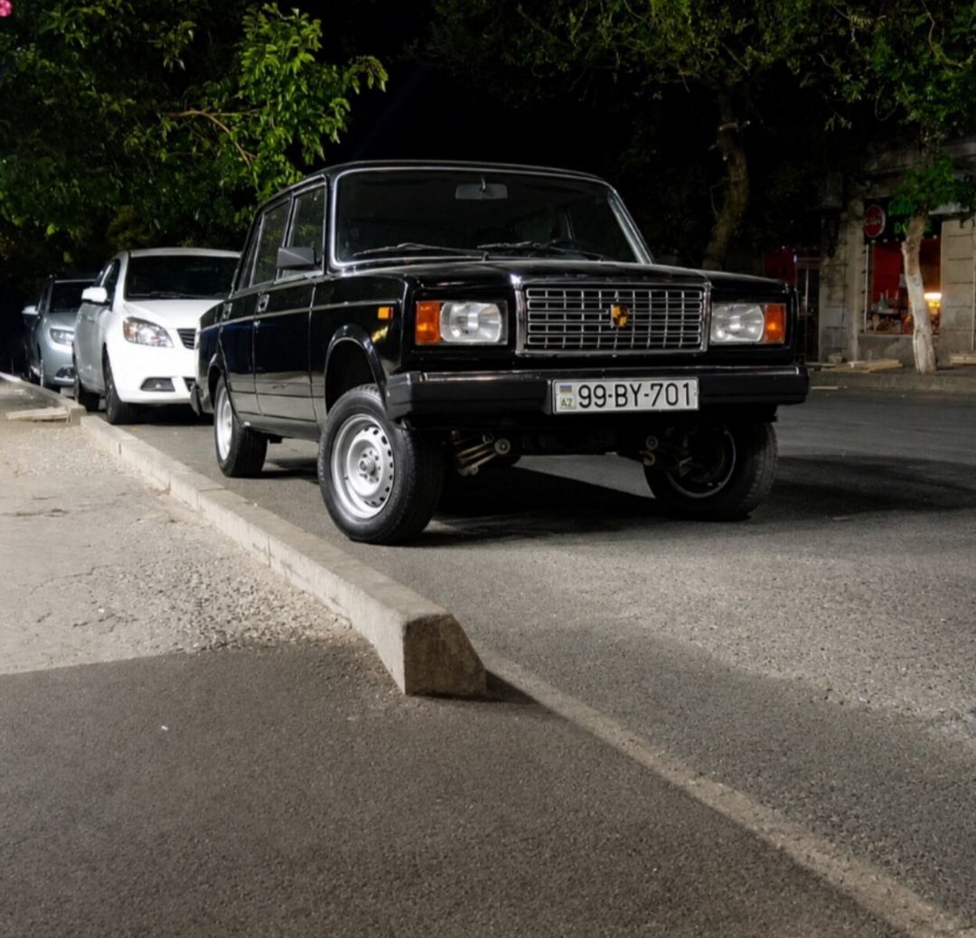 Lada (vaz) 2107, 1995 il — Avtomobillər, Bakı (3)